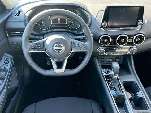 New 2025 Nissan Sentra SV w/ All-Weather Package image 17