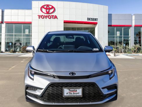 New 2026 Toyota Corolla SE FWD image 2