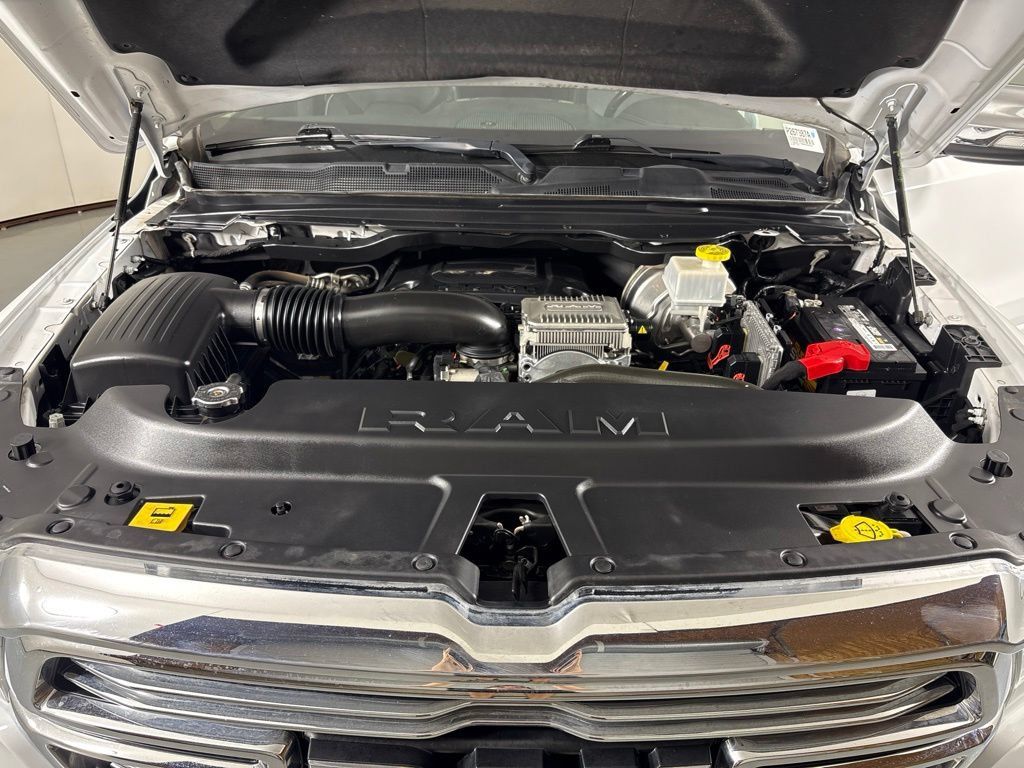 Used 2021 RAM 1500 Laramie RWD image 51