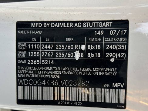 Used 2018 Mercedes-Benz GLC 300 GLC 300 4MATIC image 14