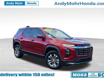 Used 2025 Chevrolet Equinox LT