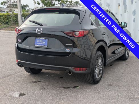 Used 2018 MAZDA CX-5 Sport AWD/4WD image 5