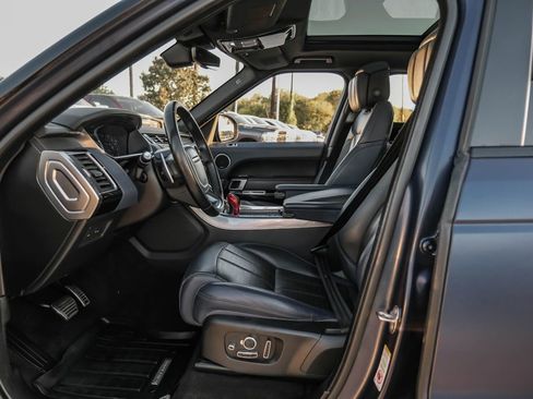Used 2020 Land Rover Range Rover Sport Autobiography image 33