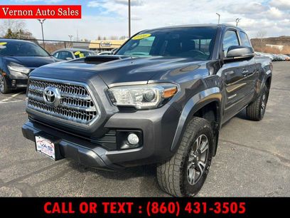 Used 2016 Toyota Tacoma TRD Sport