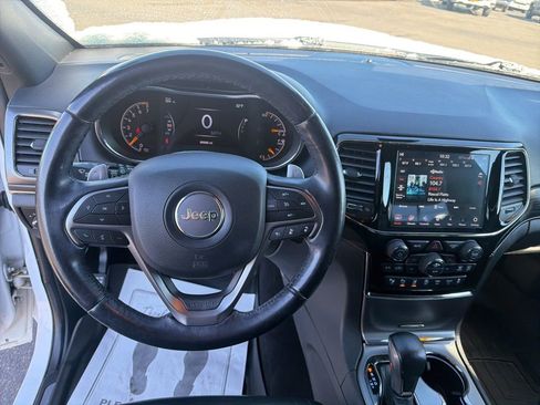 Used 2019 Jeep Grand Cherokee Limited X AWD/4WD image 19