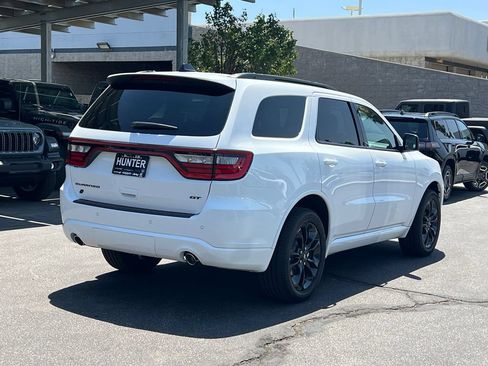 New 2026 Dodge Durango GT AWD/4WD image 7