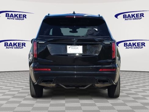 Certified 2024 Cadillac XT6 Sport image 6