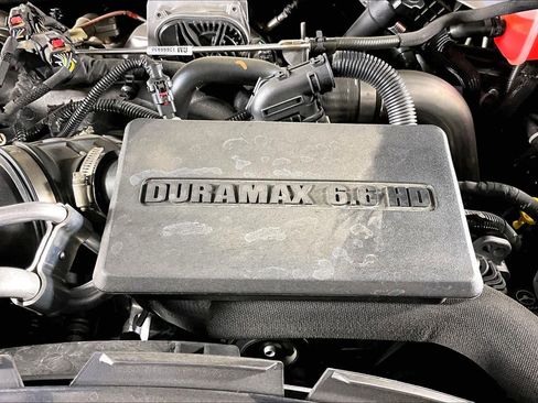 Certified 2025 GMC Sierra 3500 Denali Ultimate image 33