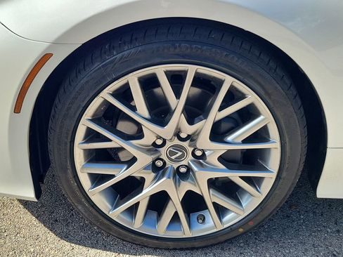 Used 2022 Lexus RC 350 Premium w/ Premium Package image 11