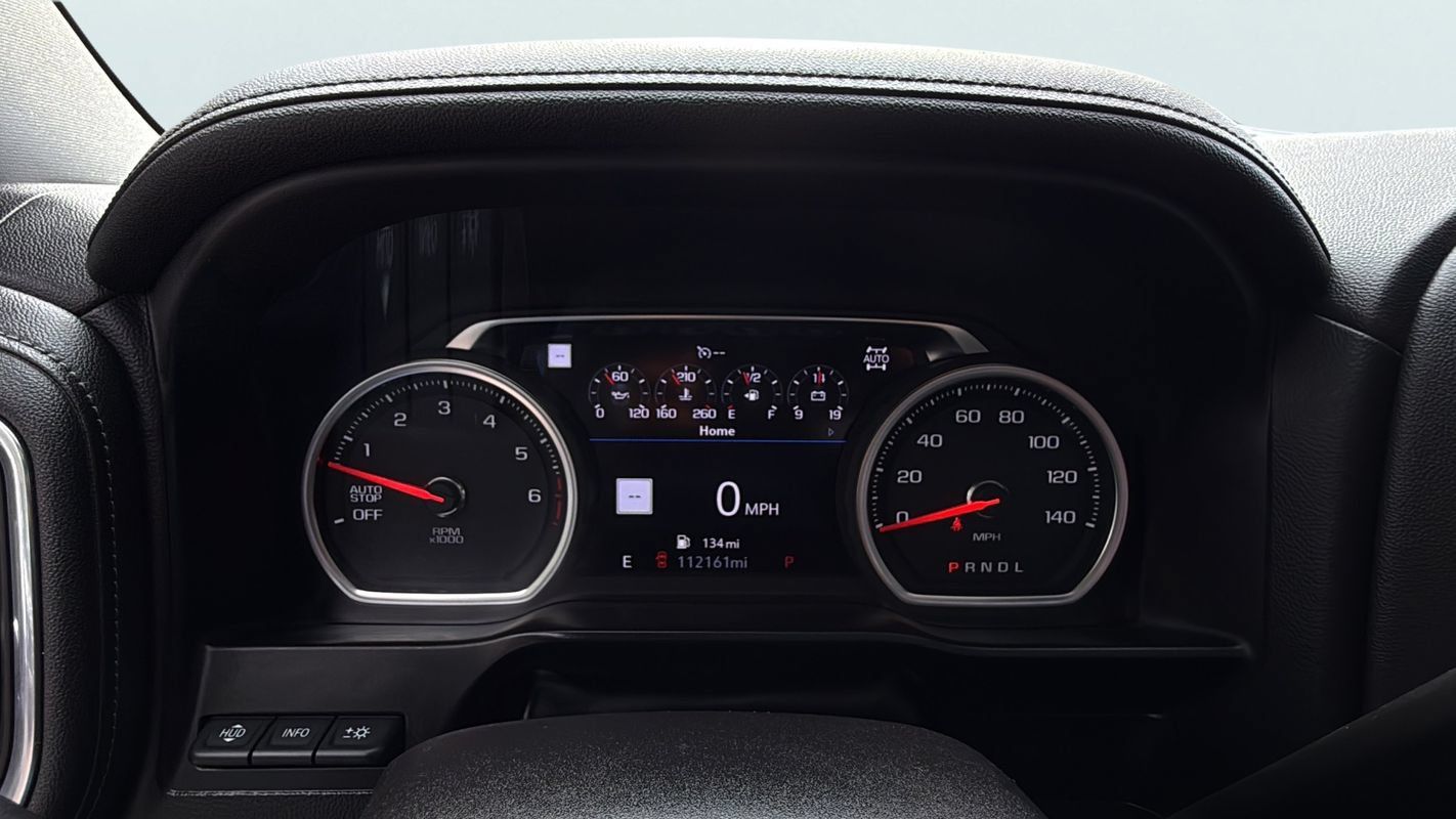 Used 2019 Chevrolet Silverado 1500 LTZ AWD/4WD image 12