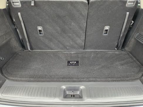 Certified 2027 INFINITI QX60 Luxe w/ Cargo Package FWD image 20