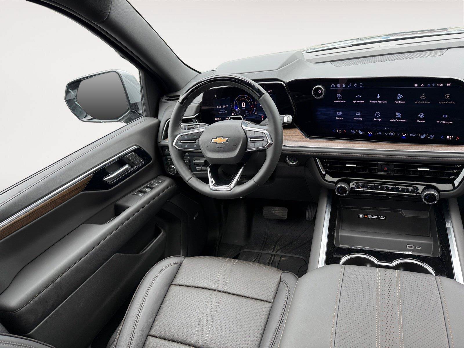 New 2026 Chevrolet Tahoe High Country AWD/4WD image 11