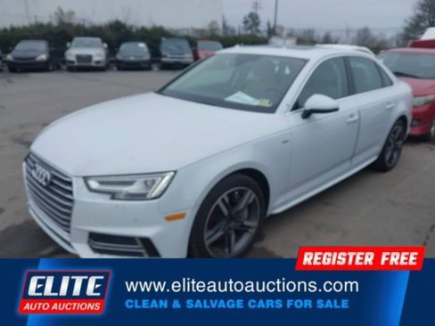 Used 2017 Audi A4 2.0T Premium Plus w/ Premium Plus Package image 4