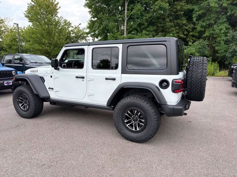 New 2026 Jeep Wrangler Unlimited Sport AWD/4WD image 3