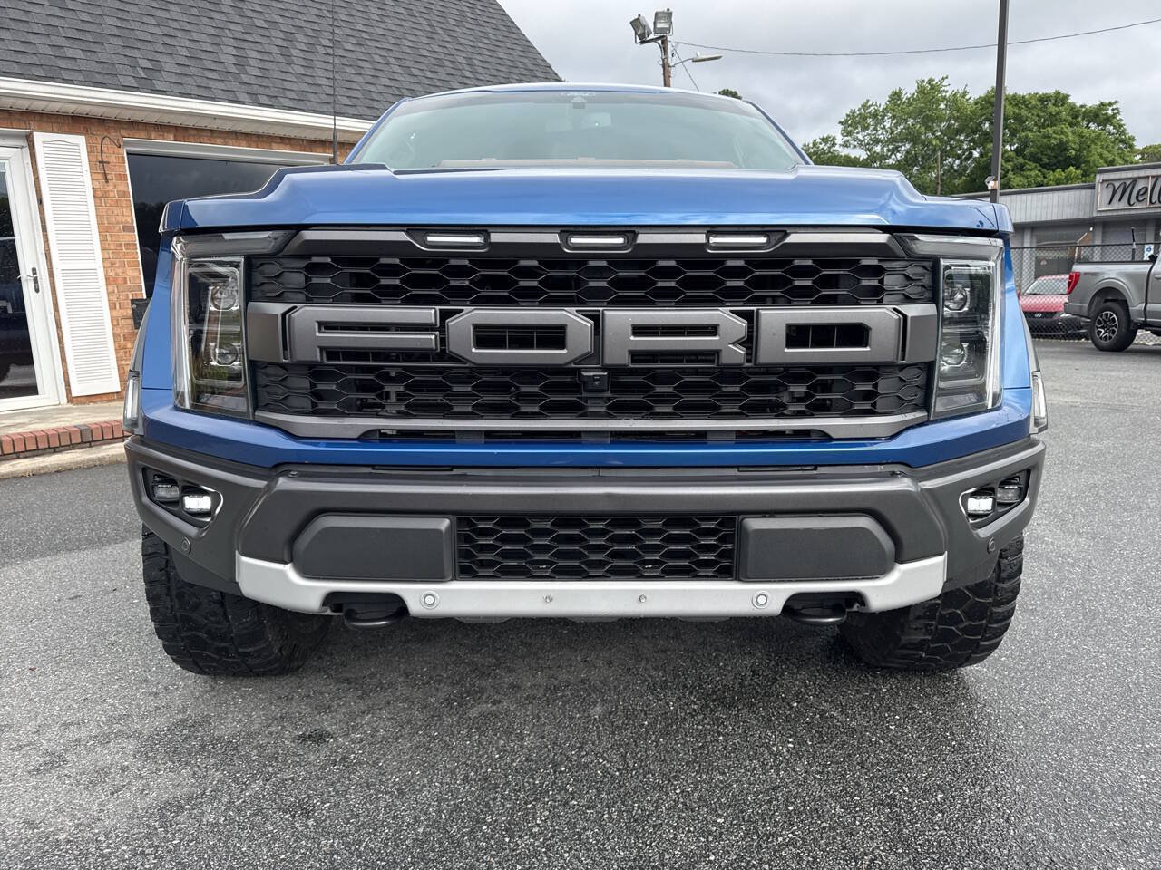 Used 2022 Ford F150 Raptor w/ Equipment Group 801A High AWD/4WD image 4