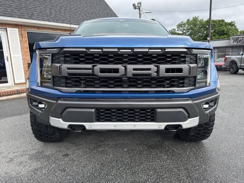 Used 2022 Ford F150 Raptor w/ Equipment Group 801A High AWD/4WD image 4