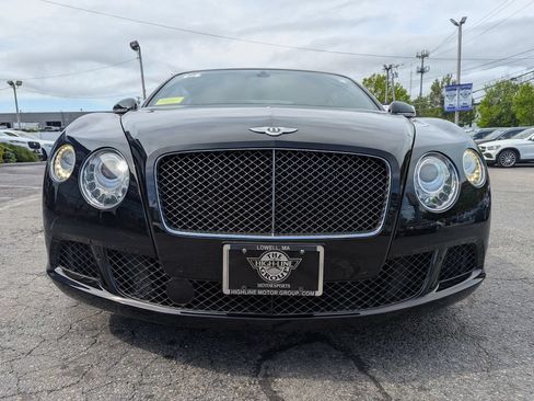 Used 2014 Bentley Continental GT Speed AWD/4WD image 4