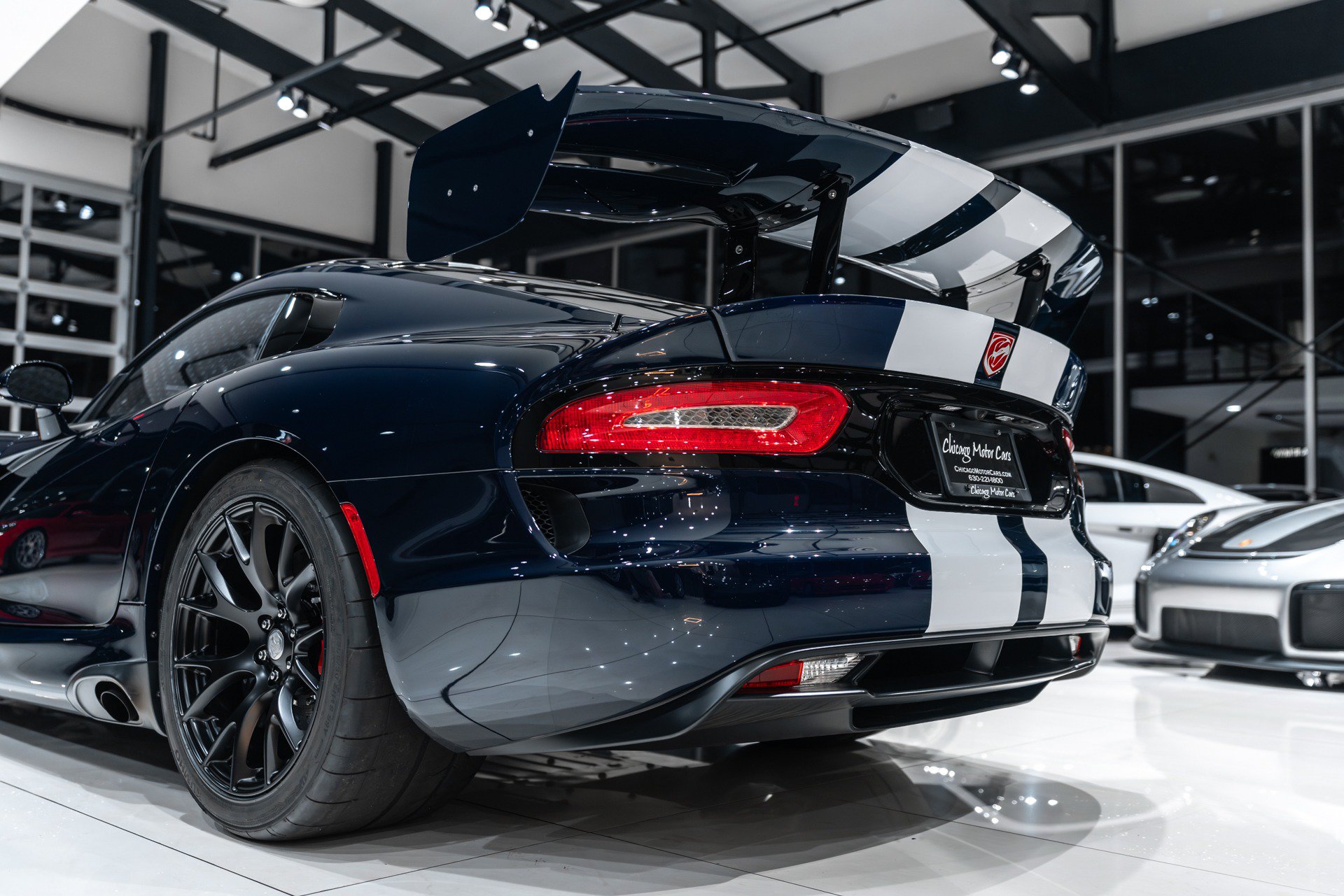 Used 2016 Dodge Viper ACR RWD image 22