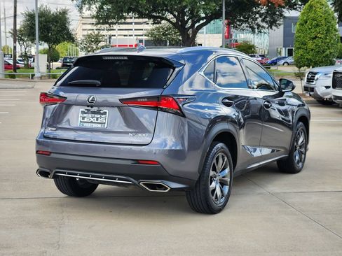 Used 2020 Lexus NX 300 F Sport w/ F Sport Premium Package FWD image 7