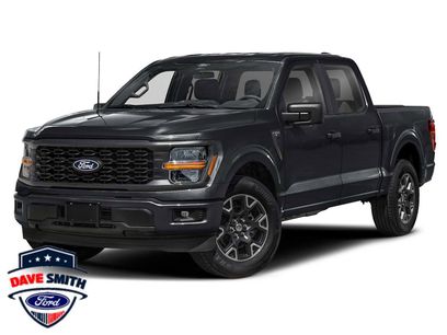 New 2026 Ford F150 STX w/ Equipment Group 200A