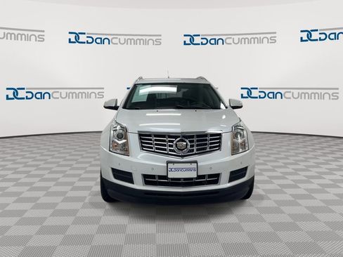 Used 2013 Cadillac SRX Luxury AWD/4WD image 3