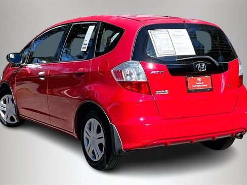 Used 2010 Honda Fit Base image 4