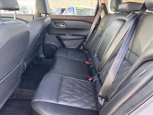 Used 2023 Nissan Rogue Platinum w/ Platinum Premium Package image 12