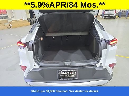 New 2026 Buick Envista Preferred w/ Convenience I Package image 13