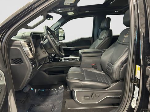 Certified 2024 Ford F350 Platinum AWD/4WD image 11