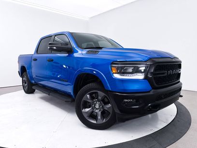 Used 2023 RAM 1500 Big Horn