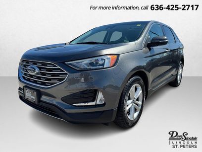 Used 2019 Ford Edge SEL w/ Equipment Group 201A