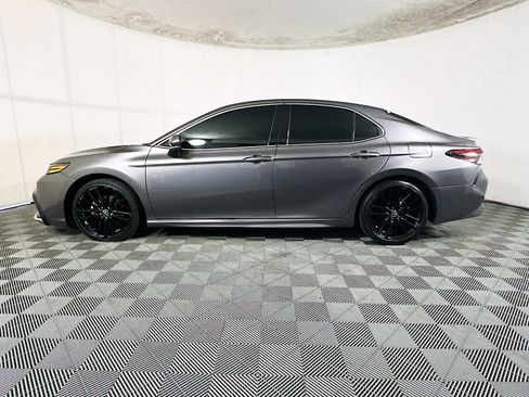 Used 2023 Toyota Camry XSE w/ Navigation Package FWD image 6