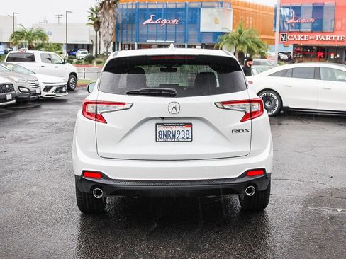 Used 2020 Acura RDX Base image 10