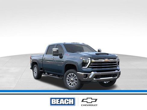 New 2026 Chevrolet Silverado 2500 LTZ w/ LTZ Premium Package image 1