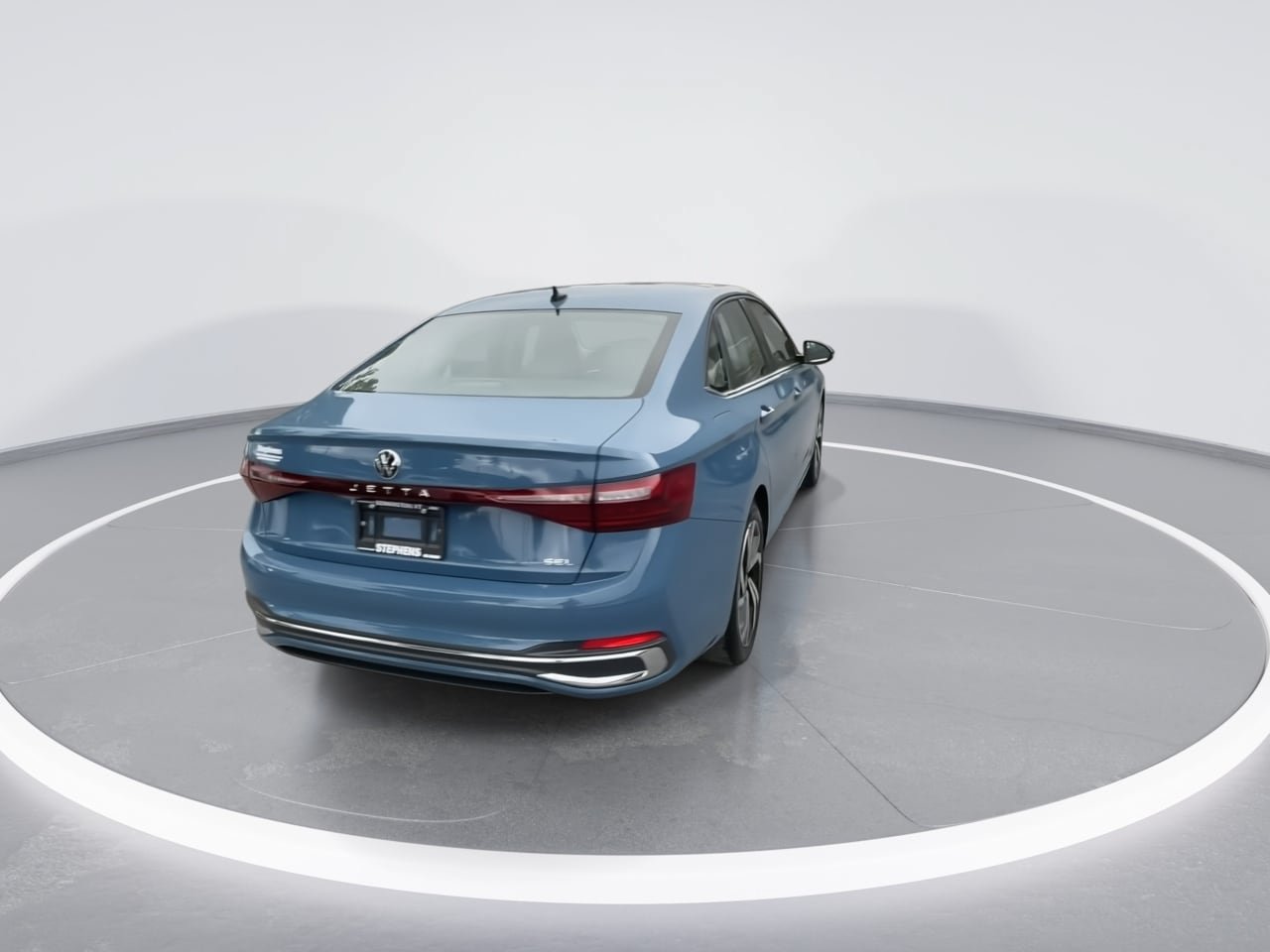 Used 2025 Volkswagen Jetta SEL FWD image 18