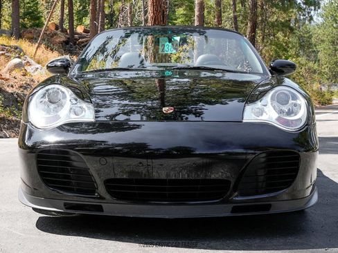 Used 2005 Porsche 911 Turbo S image 13