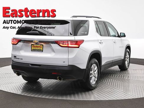 Used 2020 Chevrolet Traverse LT AWD/4WD image 5