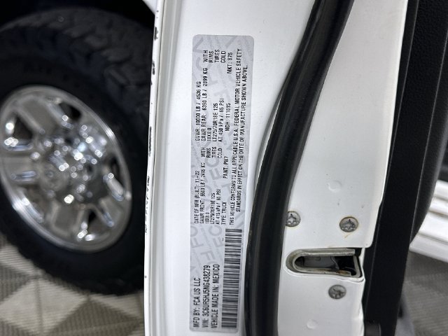 Used 2022 RAM 2500 Tradesman AWD/4WD image 35