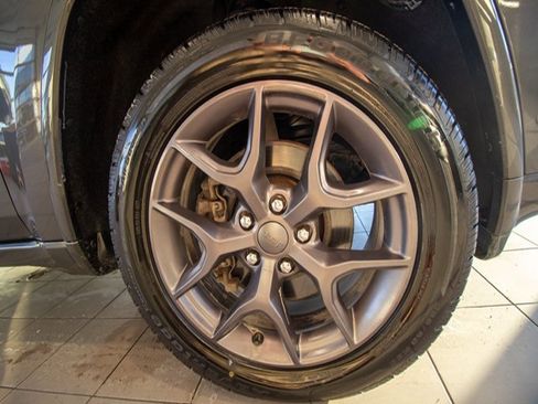 Used 2021 Jeep Grand Cherokee Limited w/ Quick Order Package 28K 80th image 28