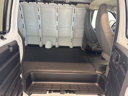 New 2026 Chevrolet Express 3500 Extended w/ Driver Convenience Package RWD image 16