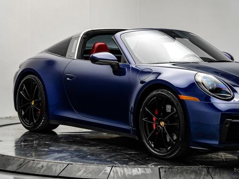 Used 2024 Porsche 911 Targa 4S image 30