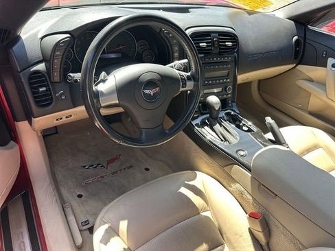 Used 2008 Chevrolet Corvette Coupe w/ Preferred Equipment Group image 6