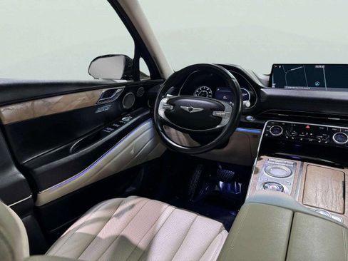 Used 2021 Genesis GV80 2.5T w/ Advanced Package 03 image 38