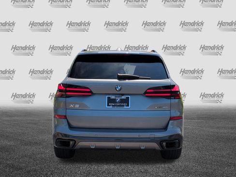 Used 2024 BMW X5 xDrive40i w/ M Sport Package AWD/4WD image 9