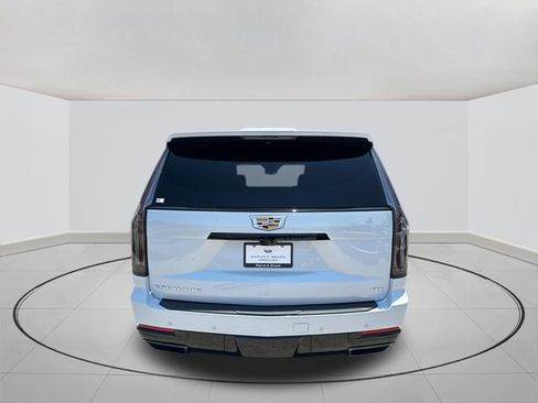 New 2026 Cadillac Escalade Sport w/ Touring Package AWD/4WD image 4