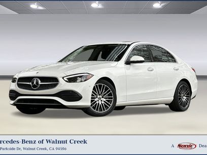 Certified 2023 Mercedes-Benz C 300 Sedan