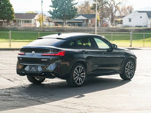 Used 2022 BMW X4 M40i w/ Premium Package image 5
