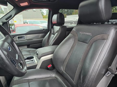 Used 2013 Ford F150 Raptor w/ Luxury Equipment Group AWD/4WD image 19