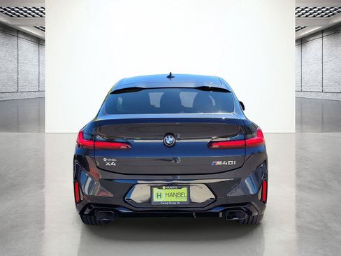Used 2024 BMW X4 M40i w/ Premium Package AWD/4WD image 8