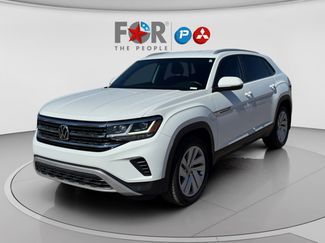 Used 2021 Volkswagen Atlas Cross Sport SE video 1